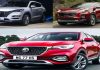 Kia Sportage Vs. Hyundai Tucson Vs. MG HS