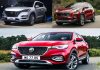 Kia Sportage Vs. Hyundai Tucson Vs. MG HS