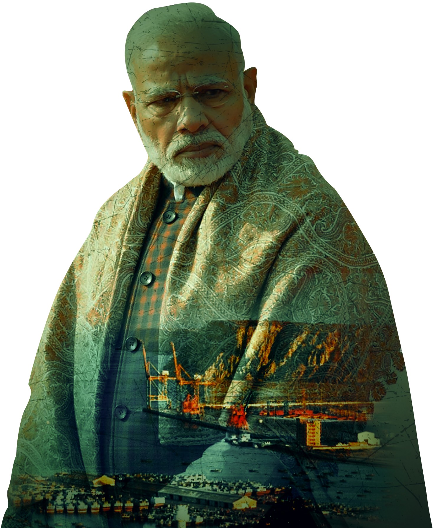 Indian PM Modi directly running Anti-CPEC Terror Cell