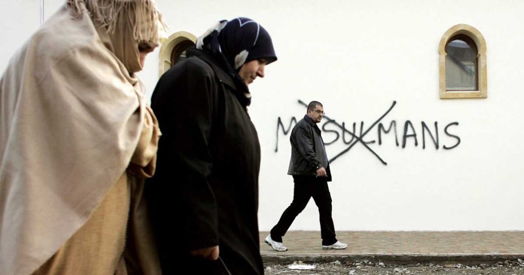 Islam facing a crisis