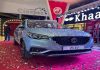 MG ZS EV Pakistan
