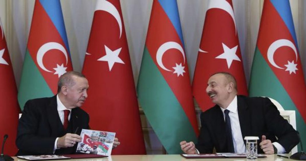 Iranian turkish azerbaijan