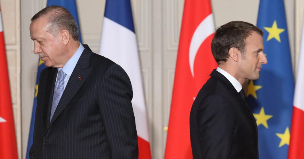 France get rid of Macron