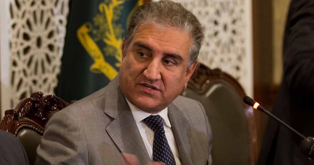 India conspiring to destabilize Pakistan