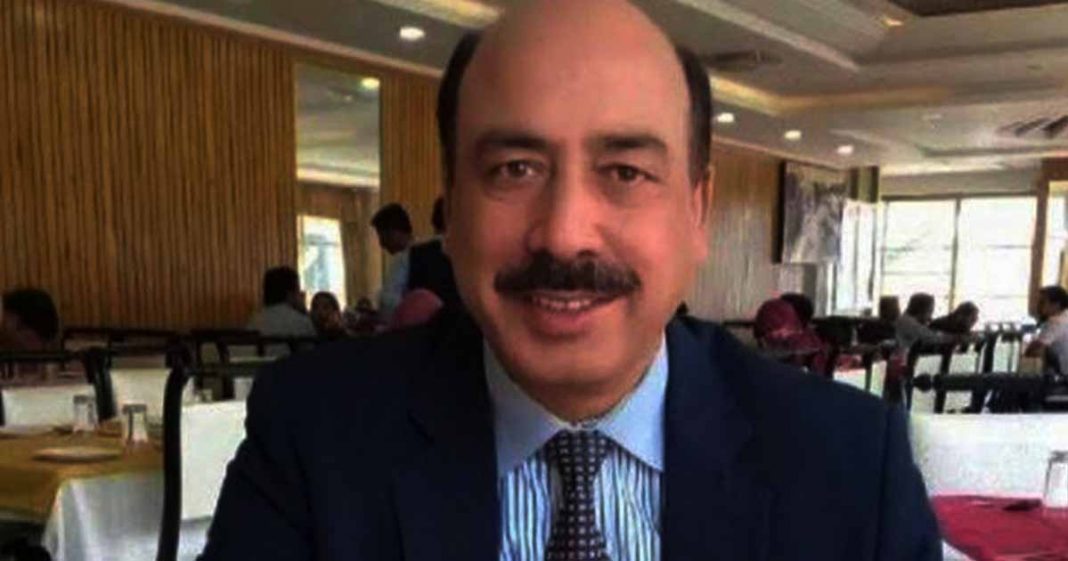 judge Arshad Malik passed away