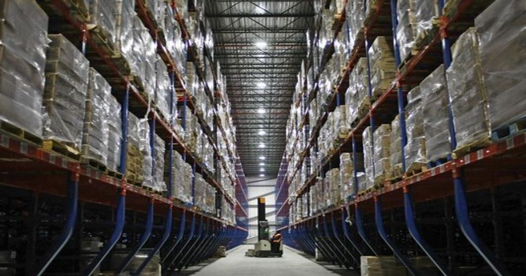 cold storages on pakistan airports