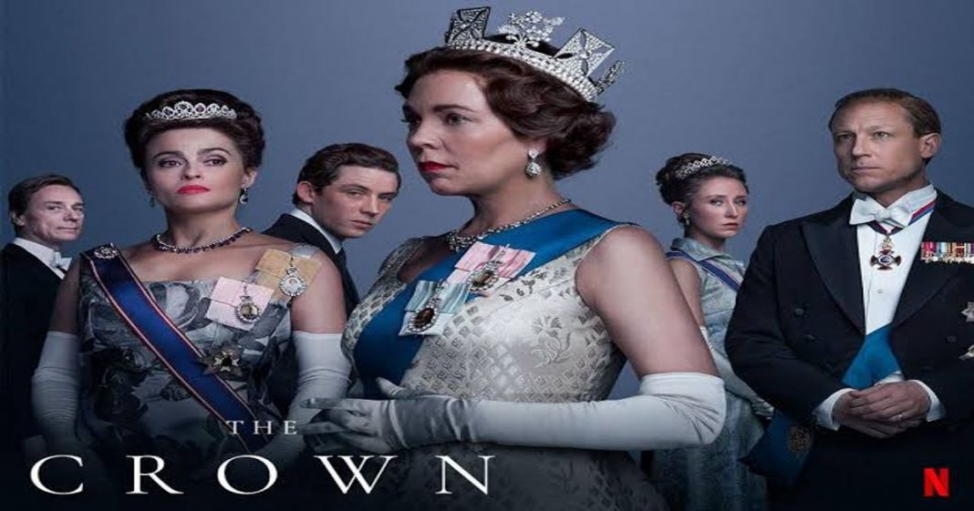 Netflix the crown