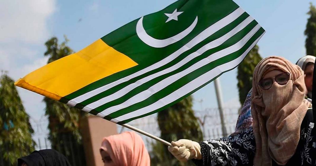 Pakistan Kashmir dispute