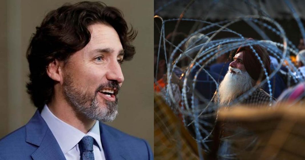 India clashes Canada