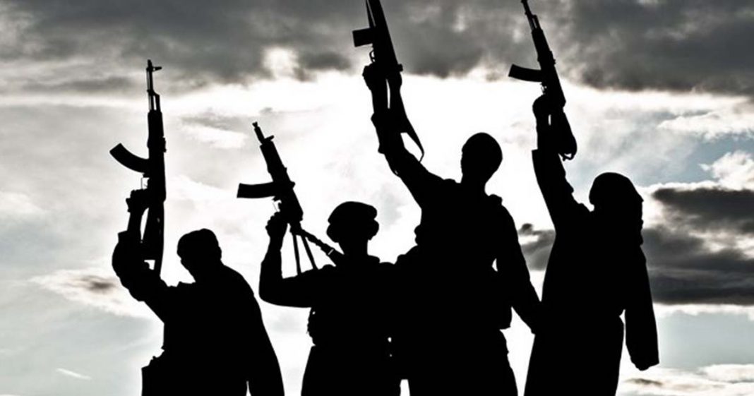 definition of terrorism