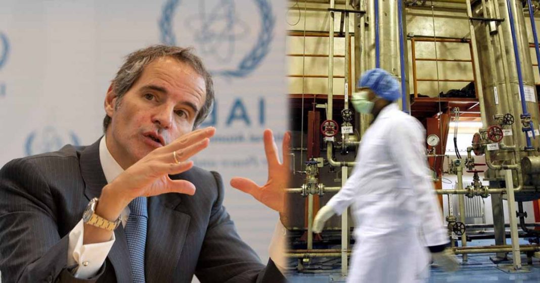 Iran nothing to gain inspections