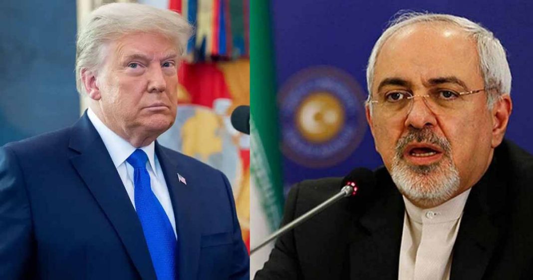 Trump against adventurism