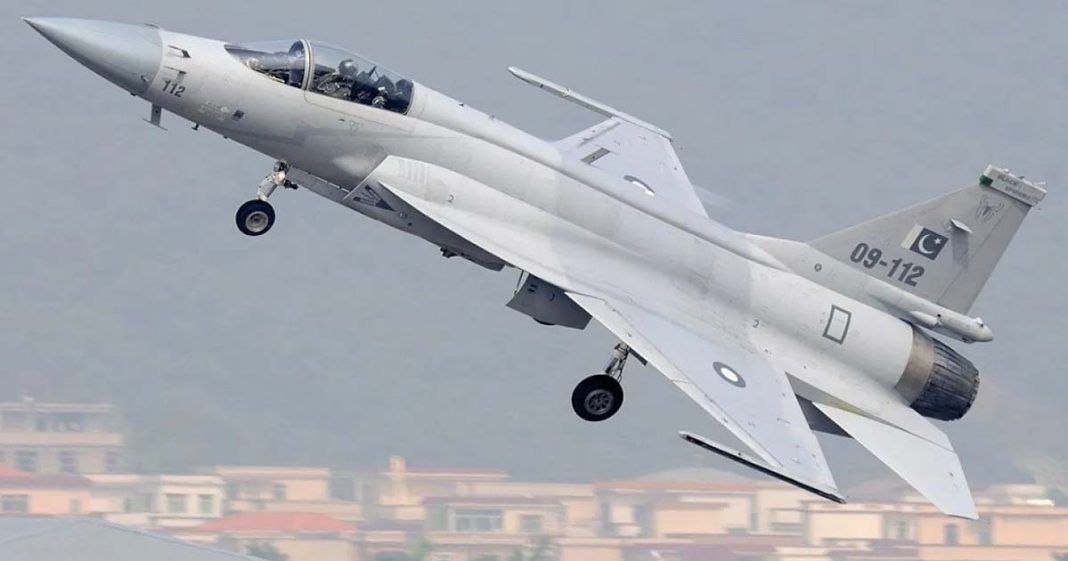 Argentina purchase Pakistan JF-17