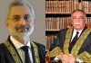 Justice Khosa want resignation