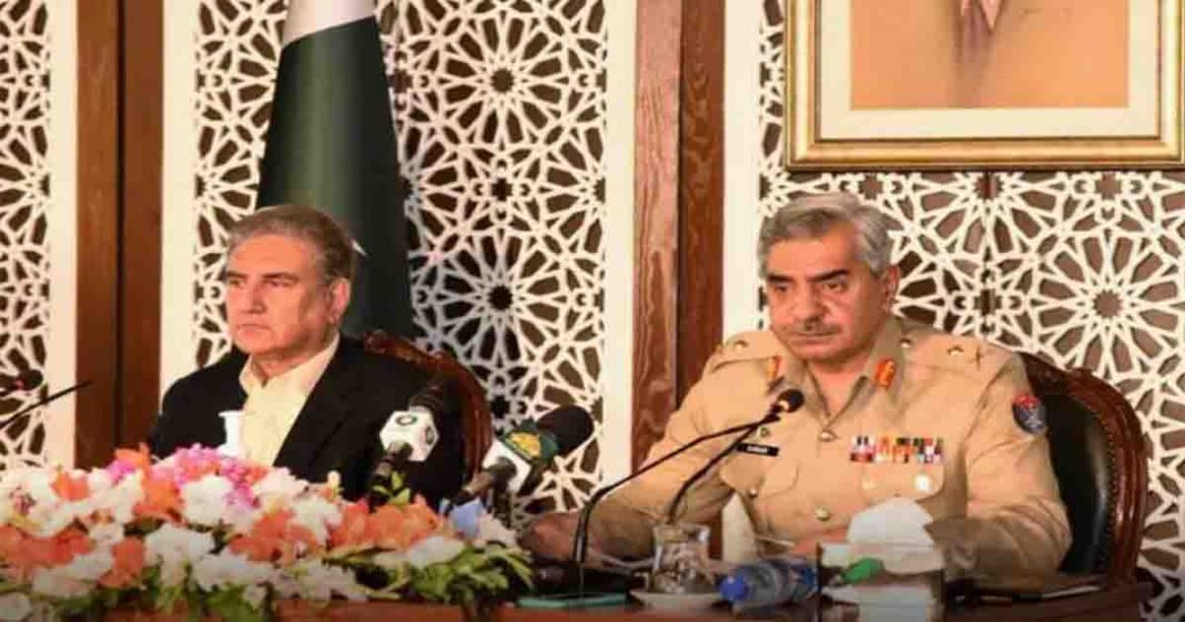 Pakistan Indian terrorism dossier