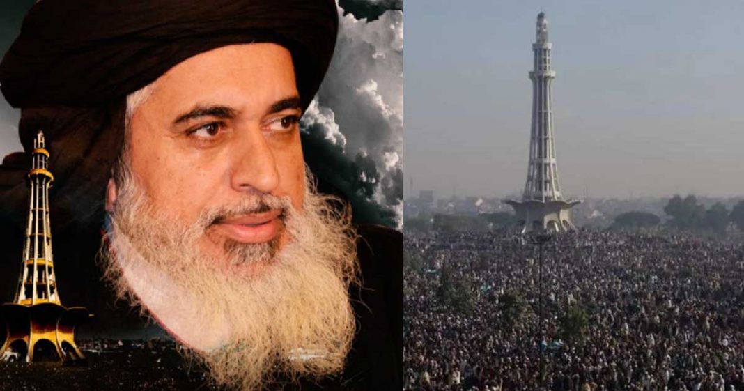 Khadim Hussain Rizvi phenomenon