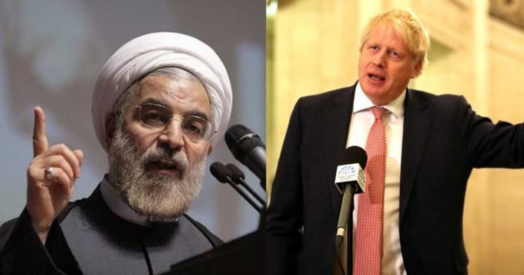 replace Iran nuclear deal