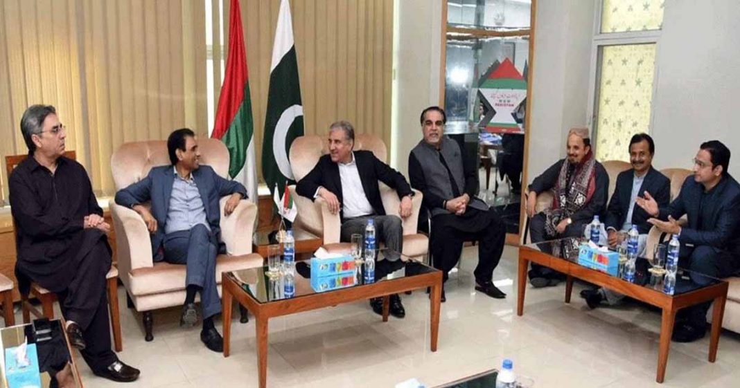 MQM-P quit ruling alliance