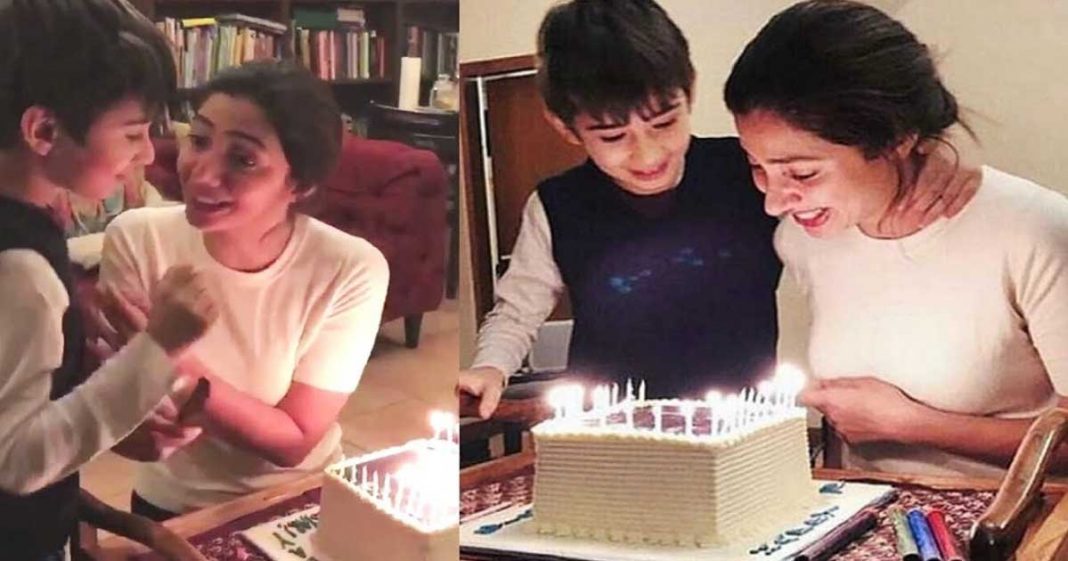 Mahira Khan birthday