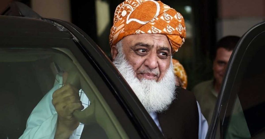 Maulana Fazlur Rehman