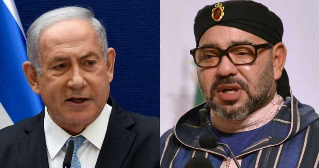 Morocco-Israel ties