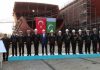 Chief visits Turkish fleet