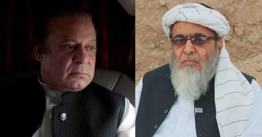 JUI-F Hafiz Hussain Ahmed