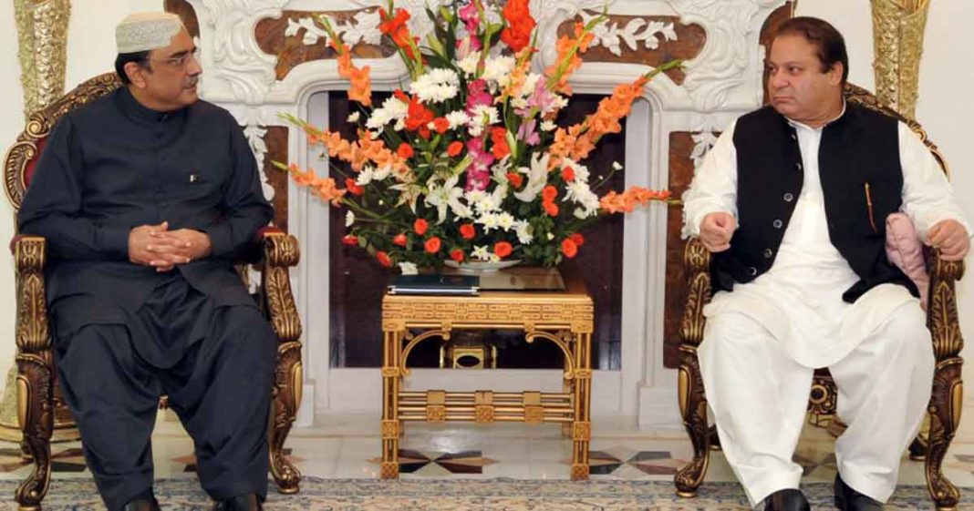 Nawaz Sharif defeat establishment