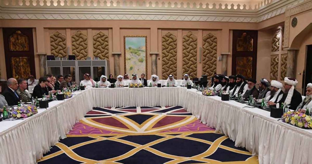 next round peace talks