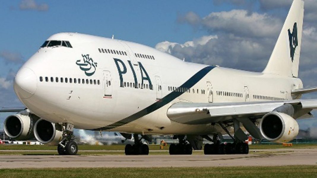 PIA CEO vows to increase flight operations to GB