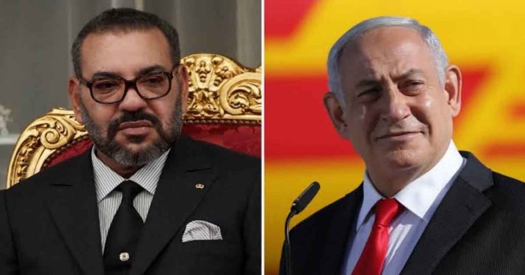 Netanyahu invites Moroccan king