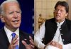 PM Khan welcome Biden