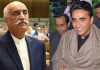 Khursheed shah advises Bilawal