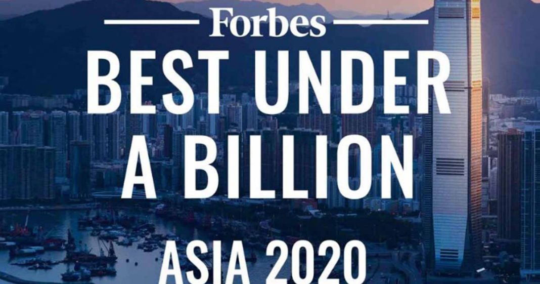 Asia’s Best Under A Billion