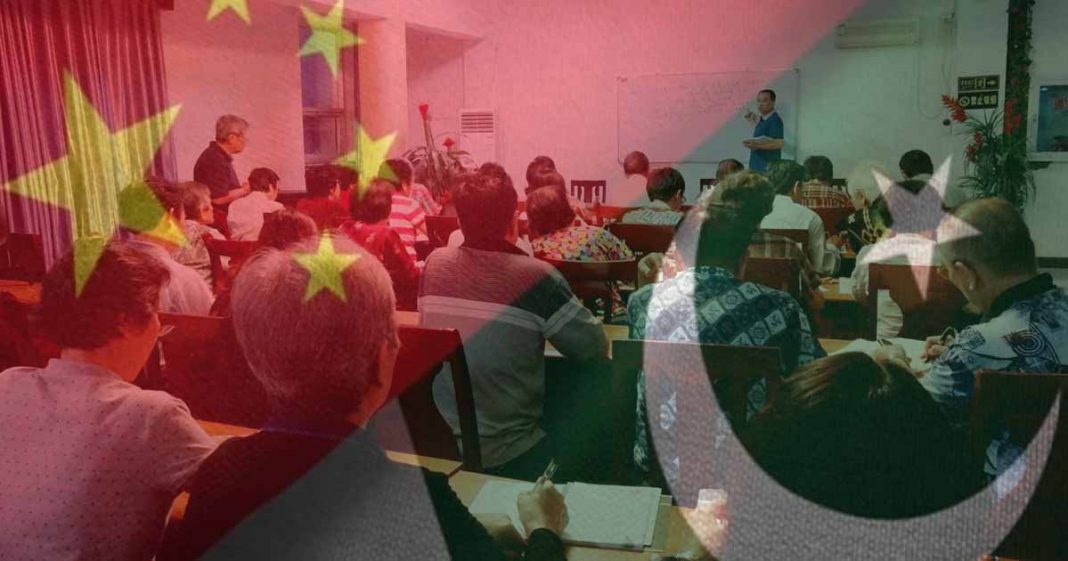 Sino-Pak cooperation