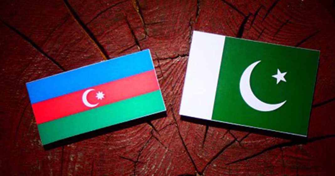 Pakistan, Azerbaijan to intensify full spectrum of bilateral relations