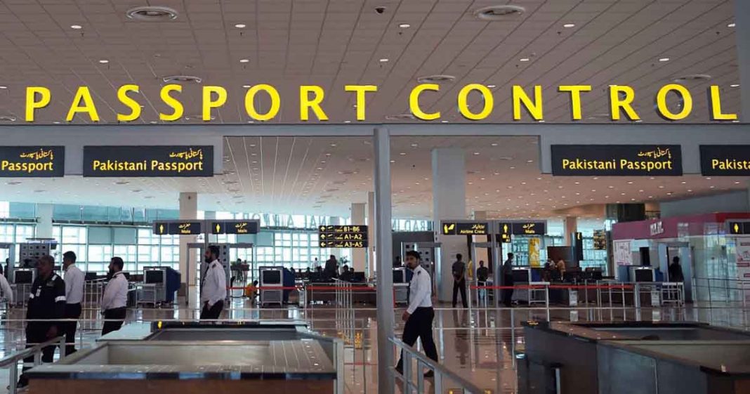 Pakistan suspend UK flights