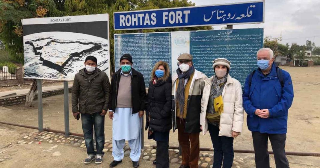 Pakistan safe place for tourists