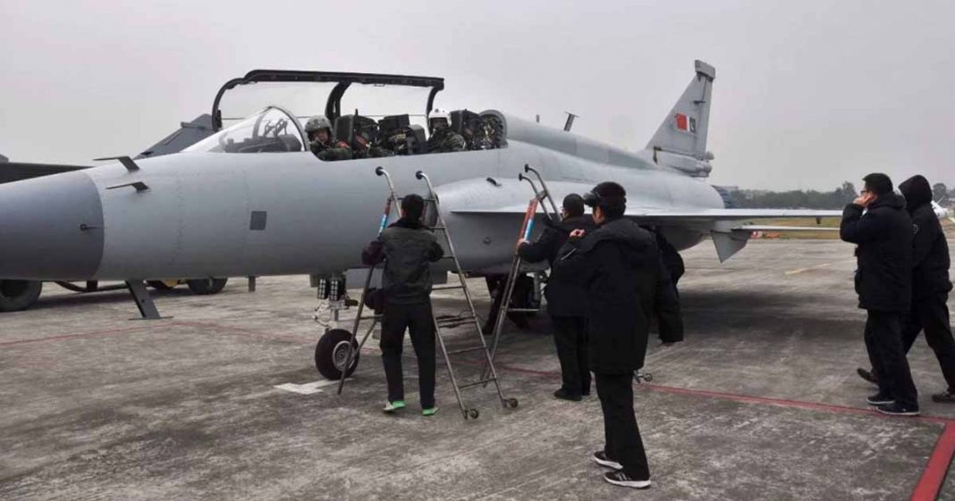 latest JF-17 Thunder