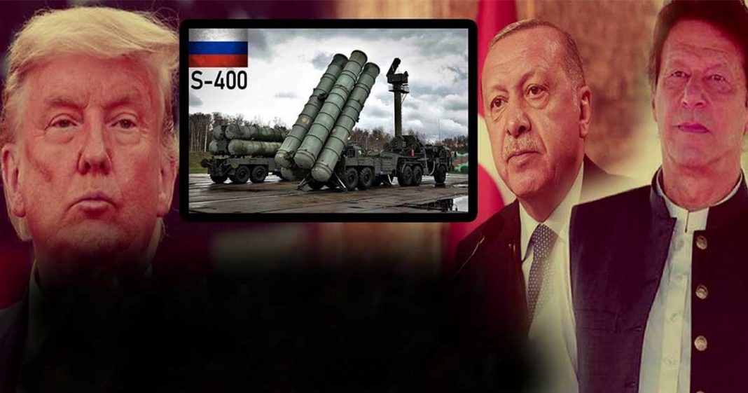 Pakistan opposes US sanctions