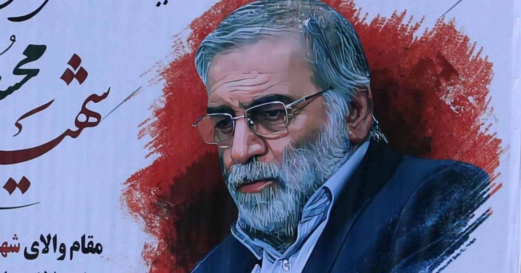 Iran’s scientist Killing