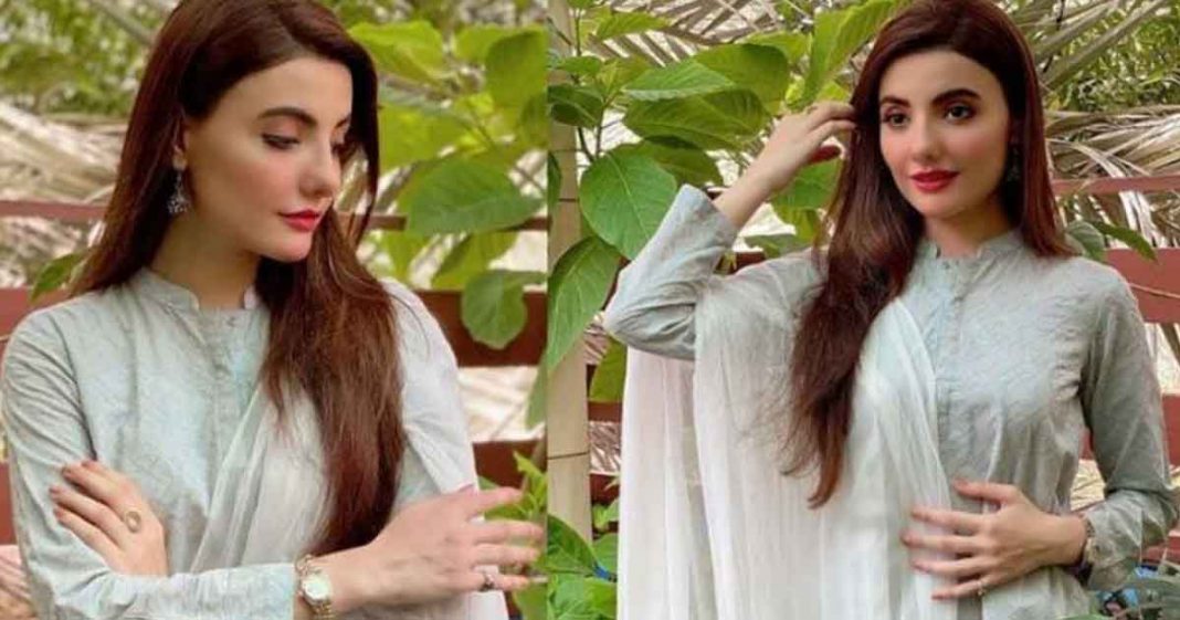 Zainab Jamil quit showbiz