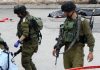 Palestinian teen killed