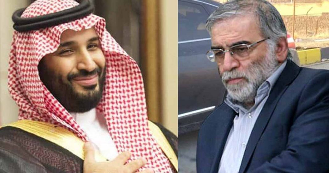 Saudi denies scientist killing