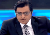 UK media fines Arnab's show