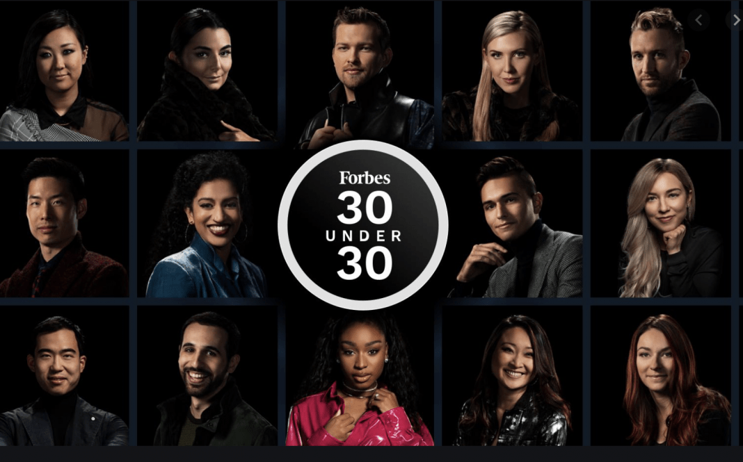forbes under 30