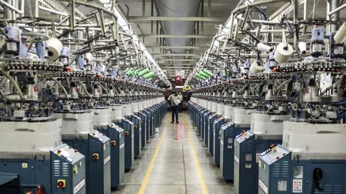 textile exporter