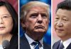 Trump sign Taiwan Act