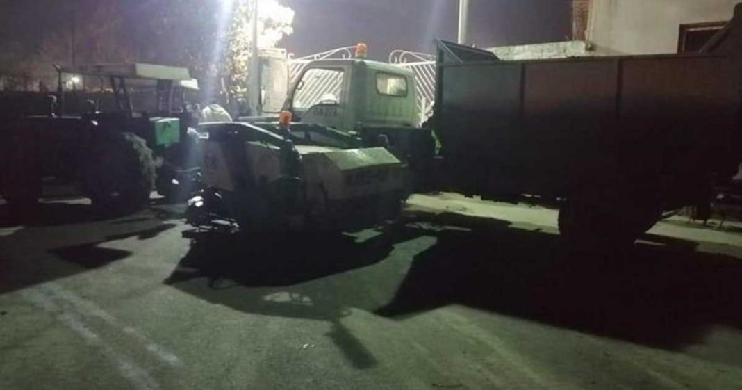 Turkish companies dispute