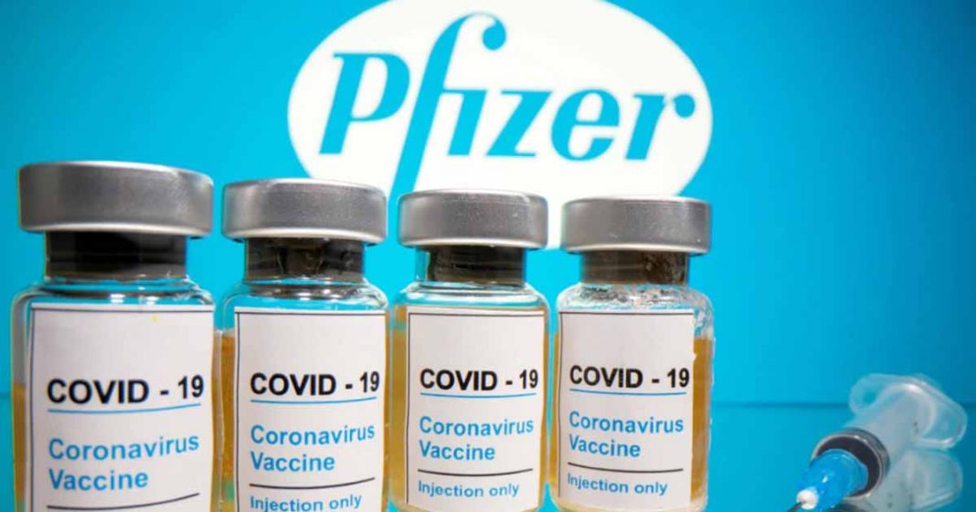 UK approves Pfizer-BioNTech vaccine